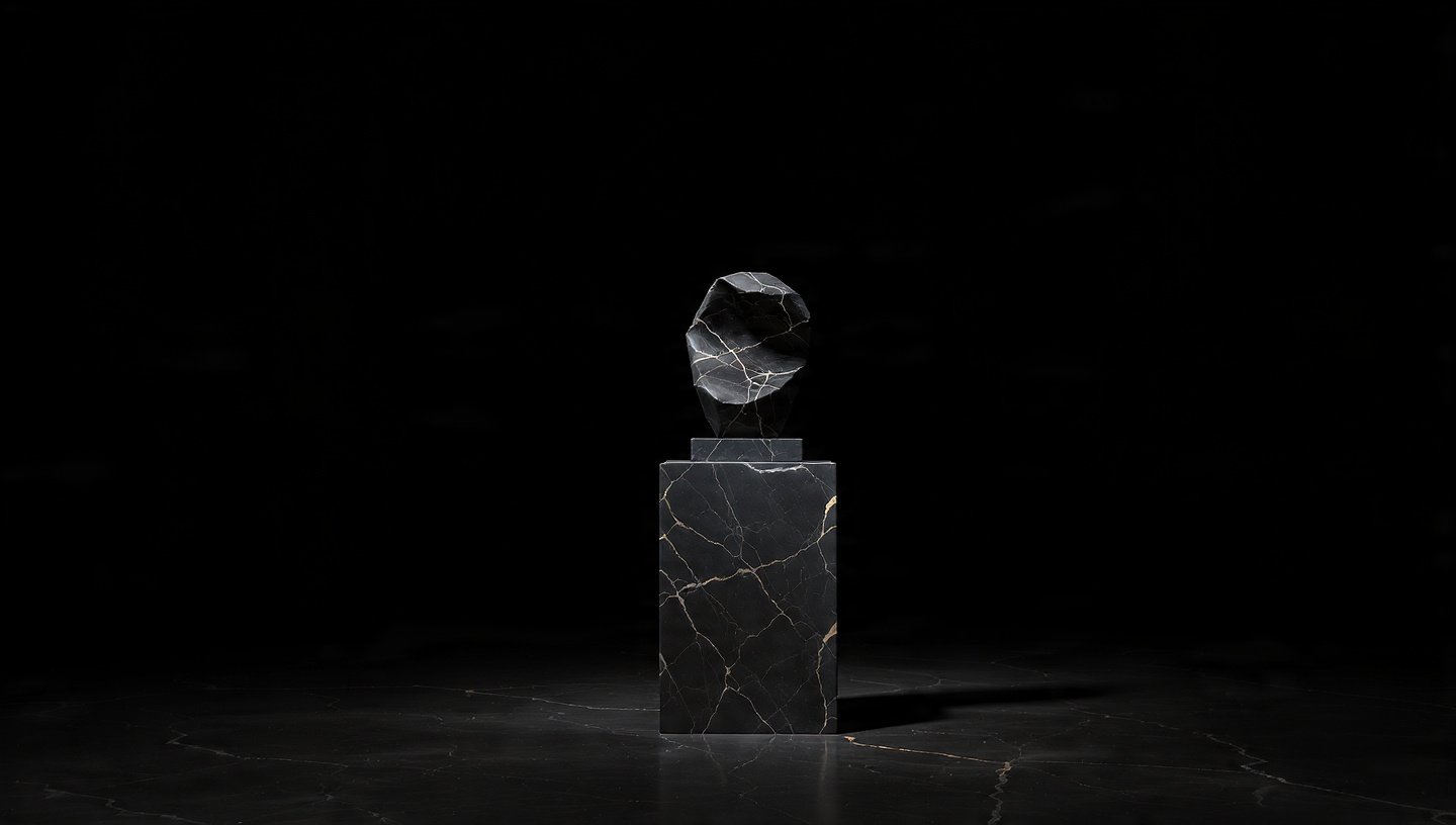 hero sculpture small Zyvante